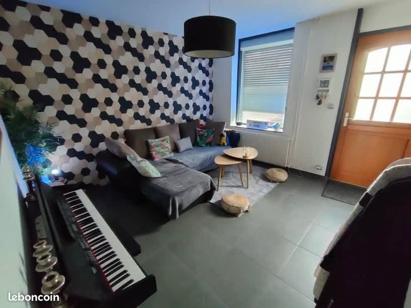 Maison à louer, 120m², Wingles