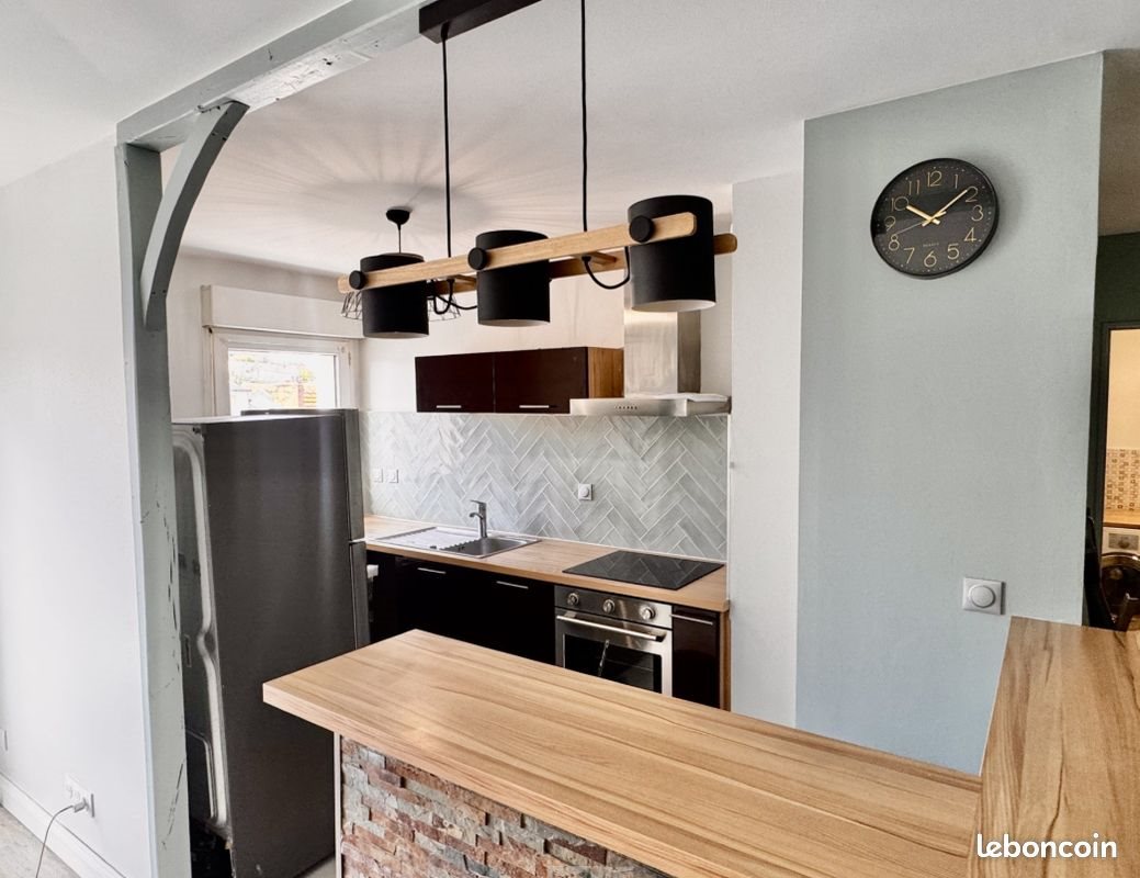 Appartement à louer, 51m², Nantes