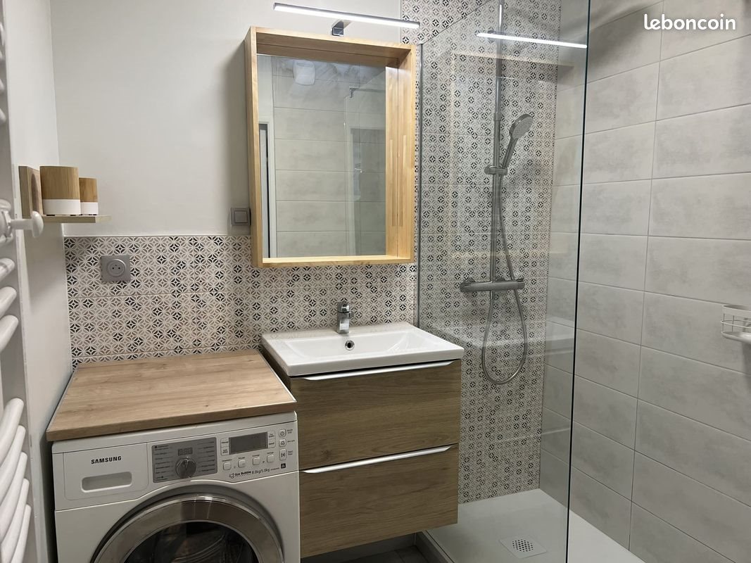 Appartement à louer, 51m², Nantes