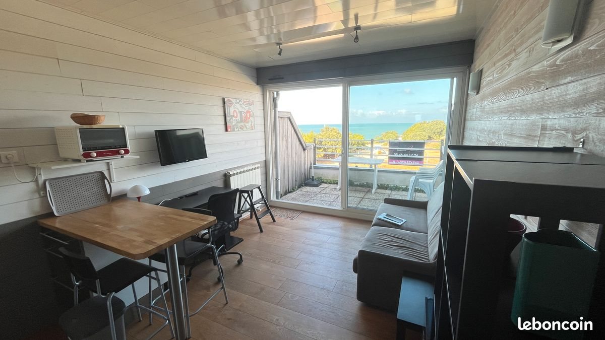 Appartement à louer, 20m², La Rochelle