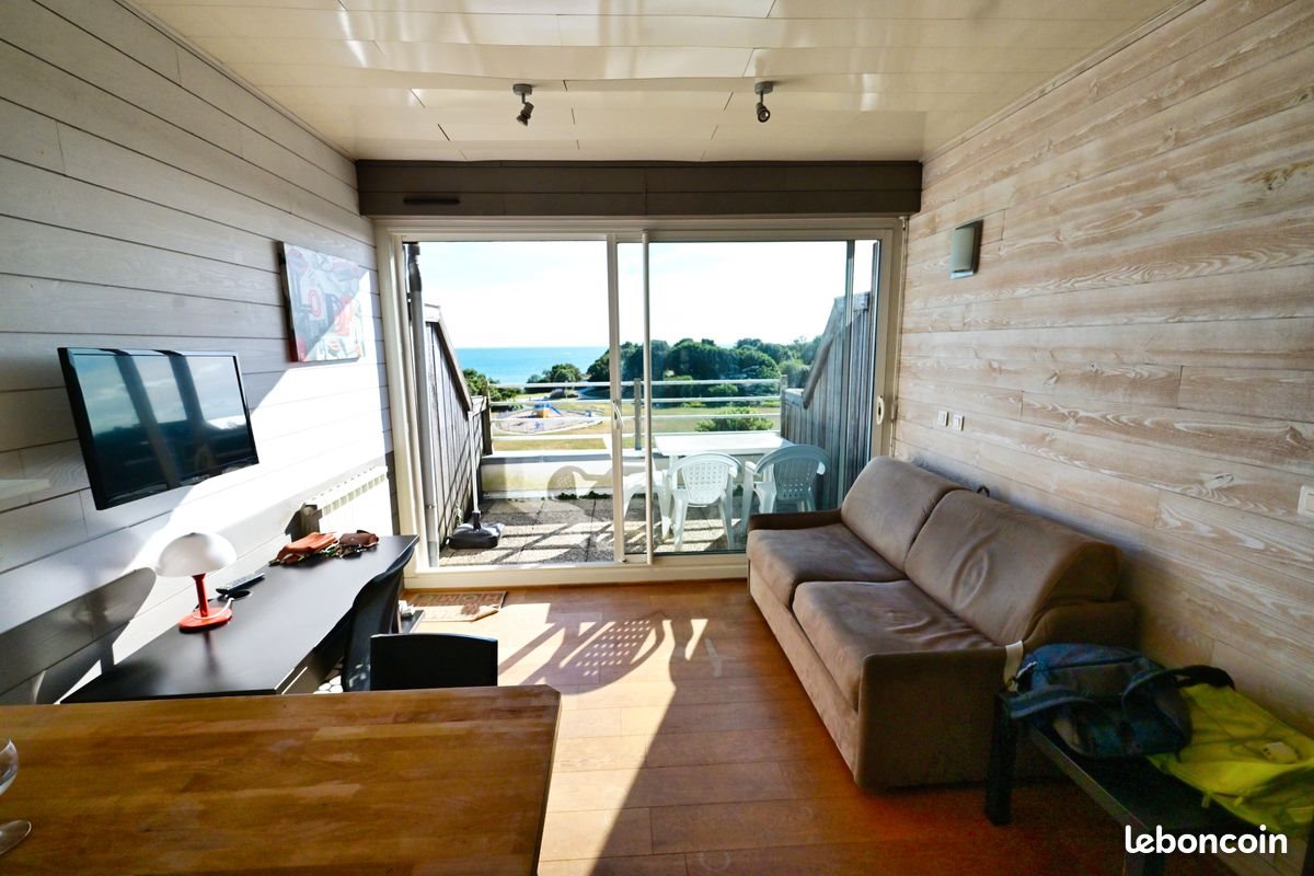 Appartement à louer, 20m², La Rochelle