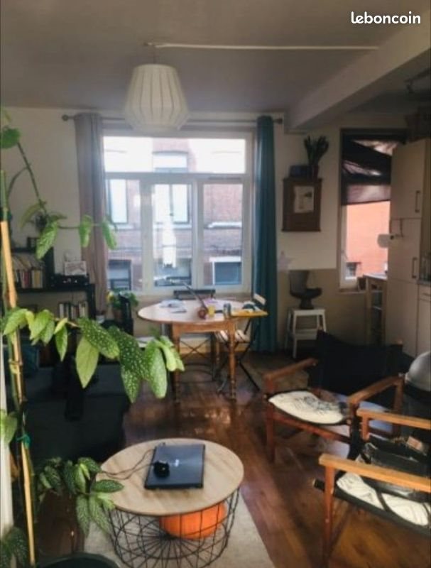 Appartement à vendre, 40m², Saint-André-lez-Lille