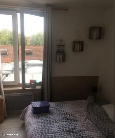 Appartement à vendre, 40m², Saint-André-lez-Lille