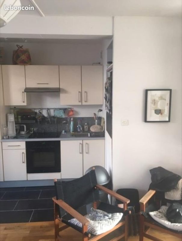 Appartement à vendre, 40m², Saint-André-lez-Lille