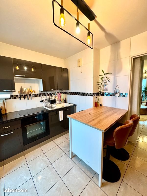 Appartement à vendre, 88m², Rillieux-la-Pape