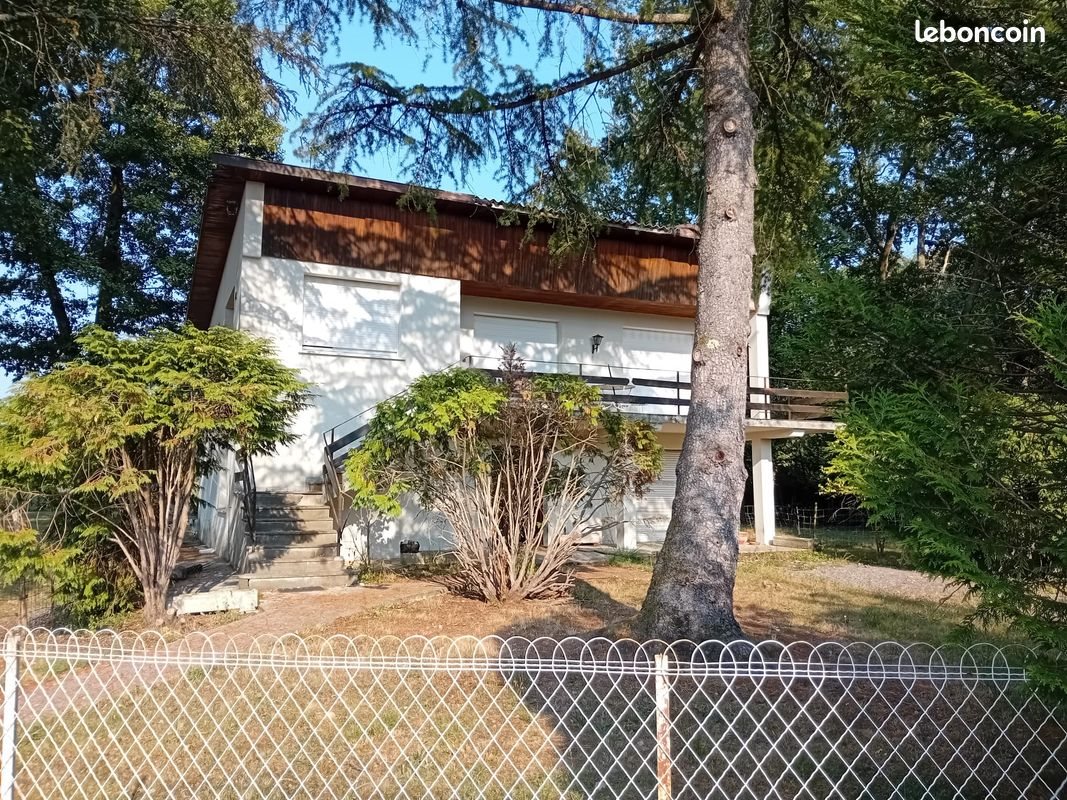 Maison à vendre, 150m², Sauvagnon