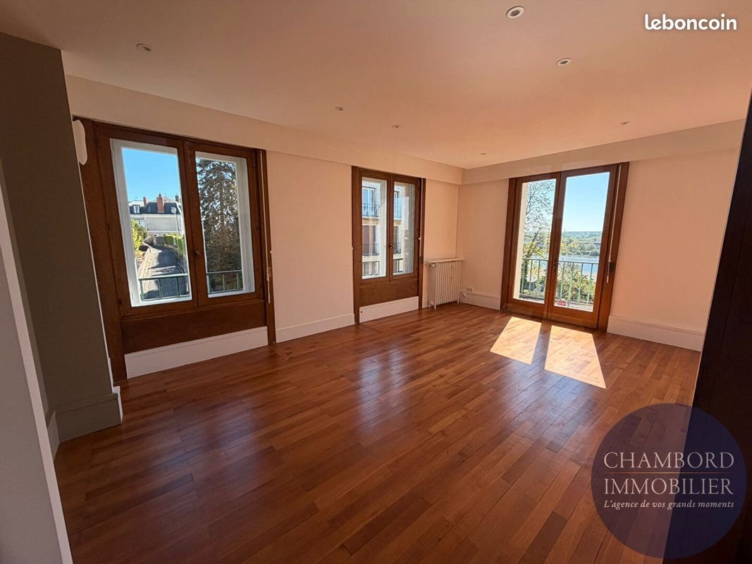 Appartement à louer, 91m², Blois