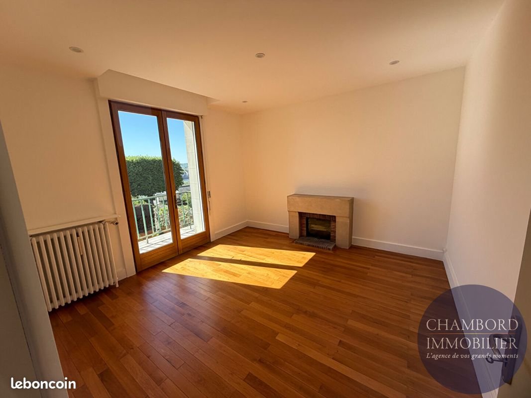 Appartement à louer, 91m², Blois