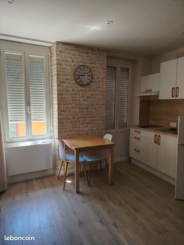 Appartement à louer, 17m², Pamiers