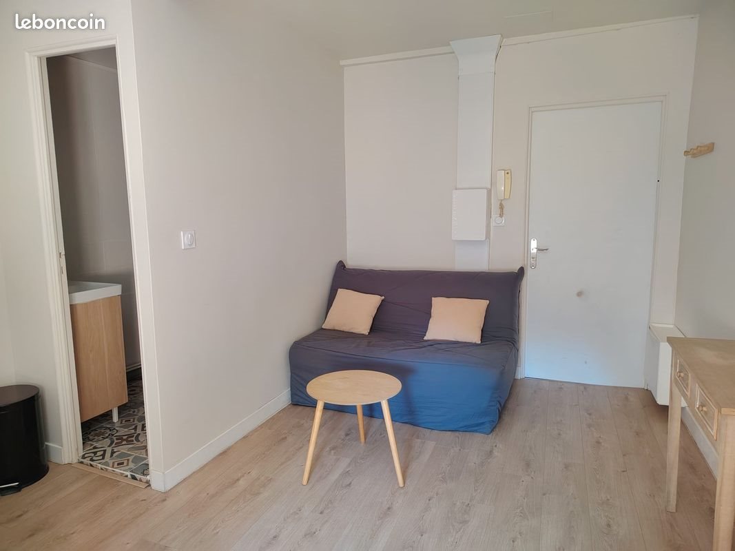 Appartement à louer, 17m², Pamiers