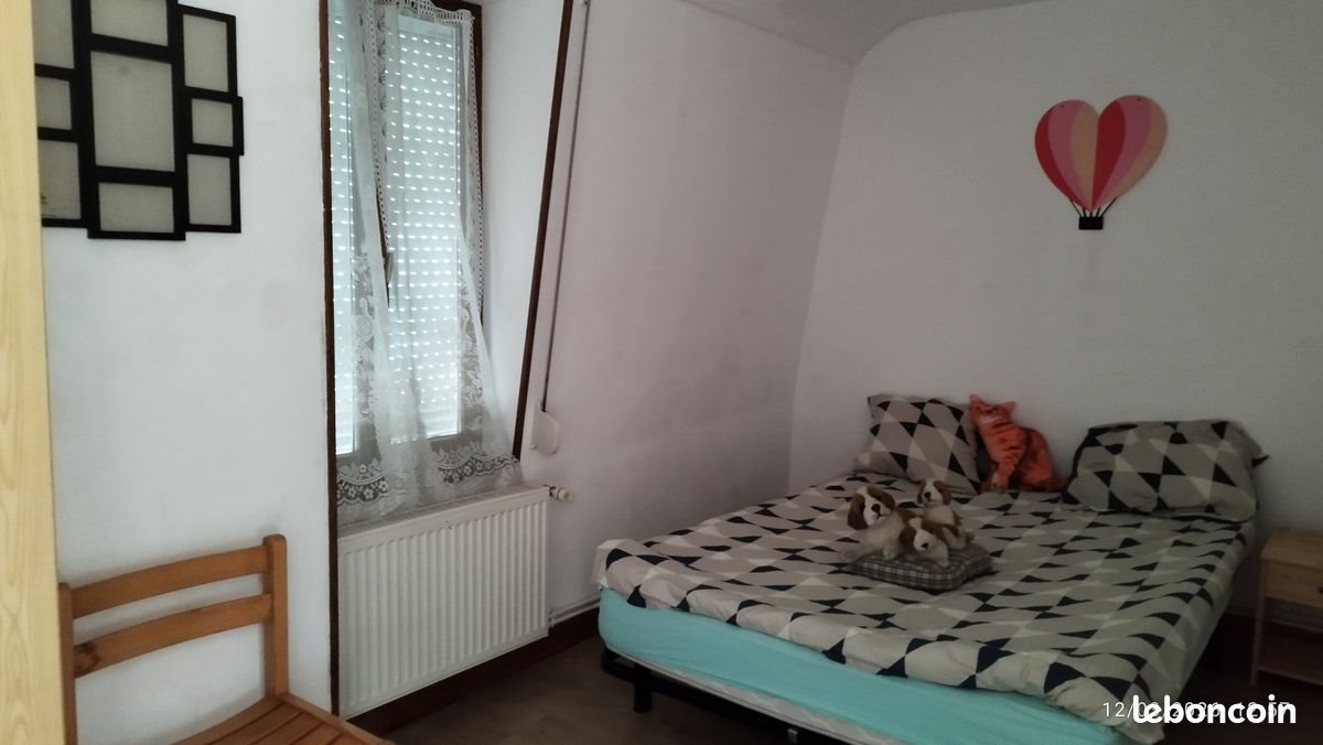 Appartement à louer, 40m², Nevers