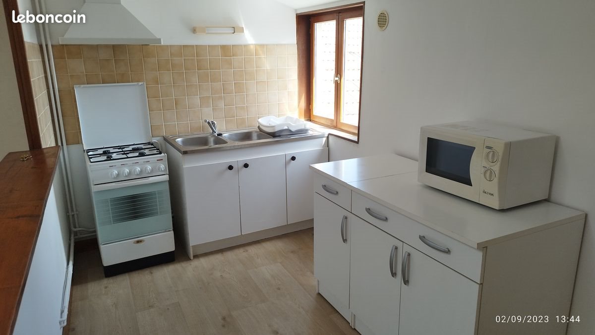 Appartement à louer, 40m², Nevers