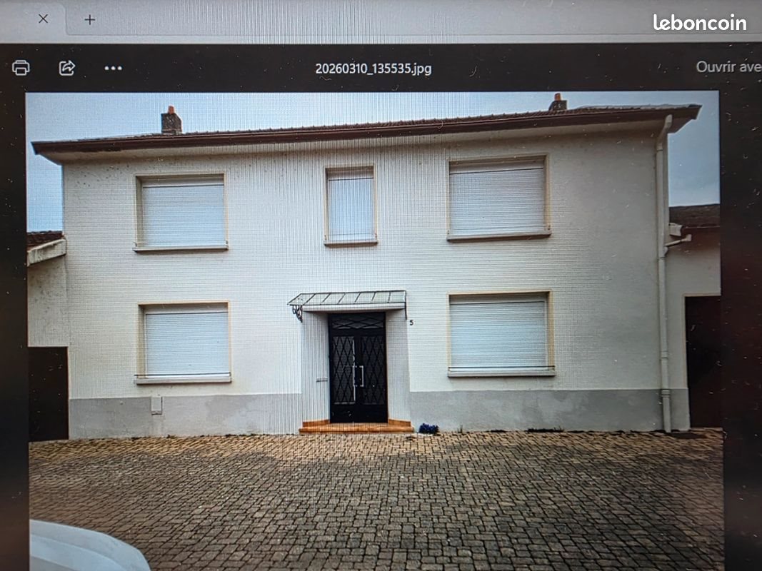 Maison à vendre, 227m², Basse-Ham