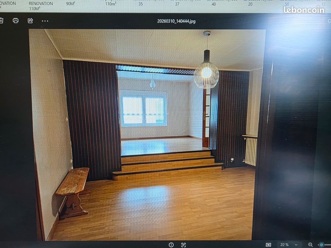 Maison à vendre, 227m², Basse-Ham