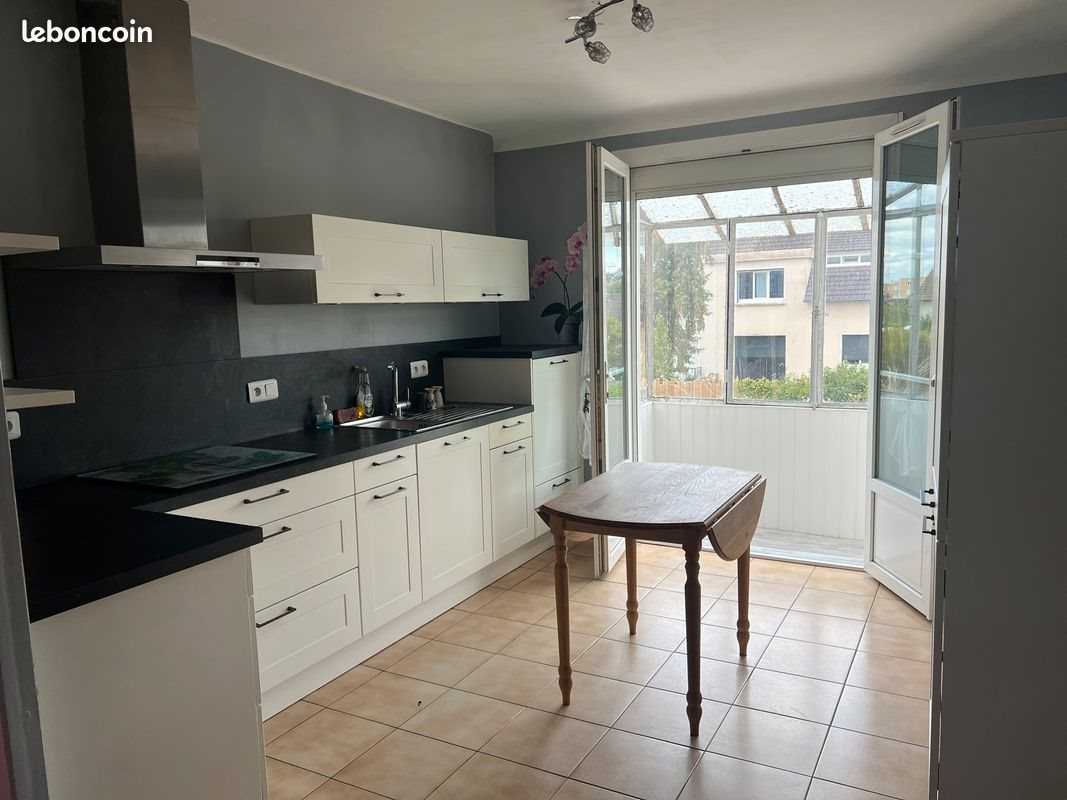 Maison à vendre, 116m², Le Mans