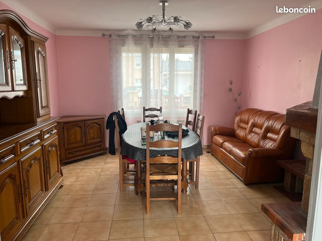Maison à vendre, 116m², Le Mans