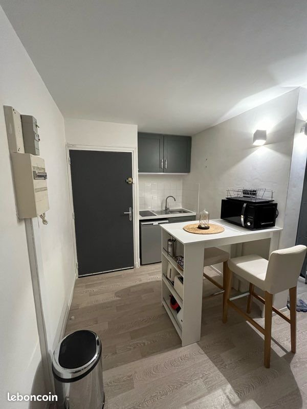 Appartement à louer, 18m², Arras