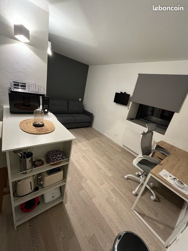 Appartement à louer, 18m², Arras
