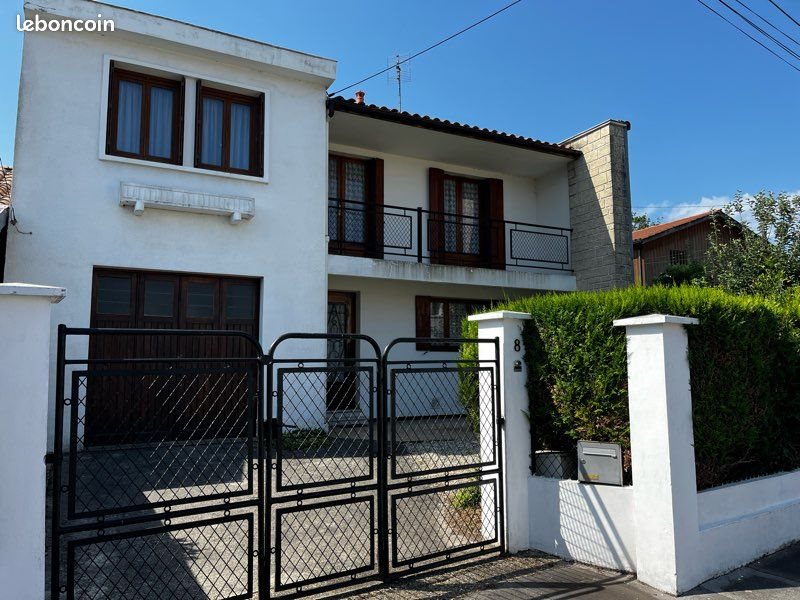 Maison à vendre, 120m², Villenave-d'Ornon