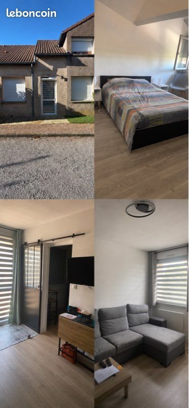 Maison à louer, 44m², Fénay