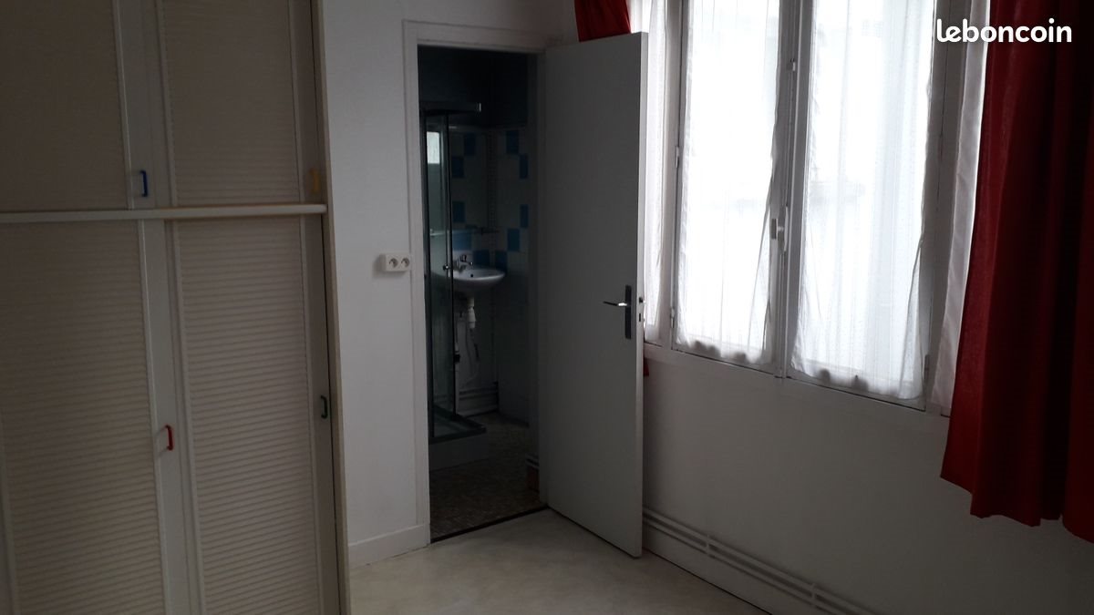 Appartement à vendre, 14m², Troyes