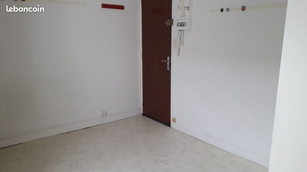 Appartement à vendre, 14m², Troyes