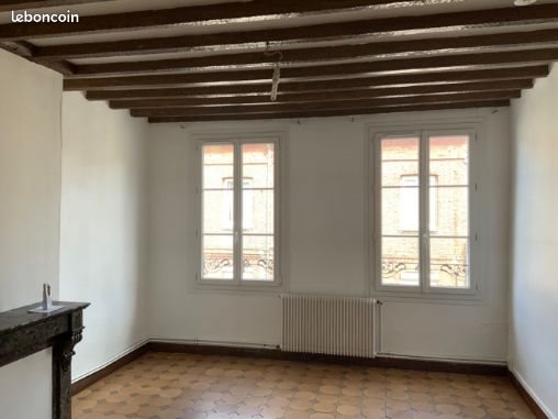 Appartement à louer, 78m², Caudebec-lès-Elbeuf
