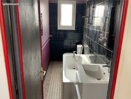 Appartement à louer, 78m², Caudebec-lès-Elbeuf