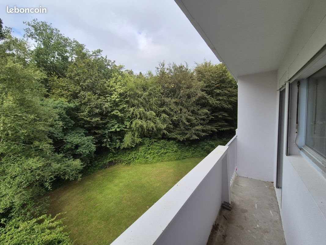 Appartement à vendre, 62m², Quimper