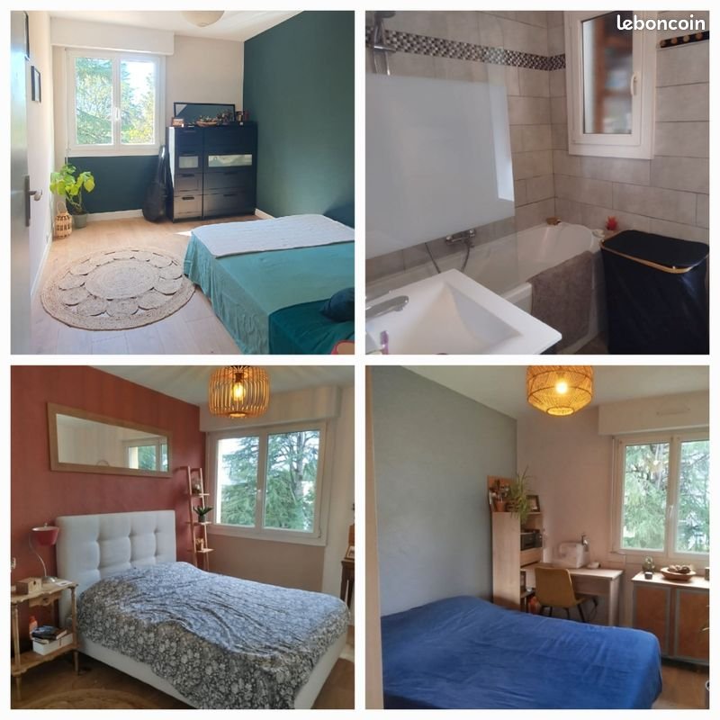 Appartement à vendre, 72m², Pau