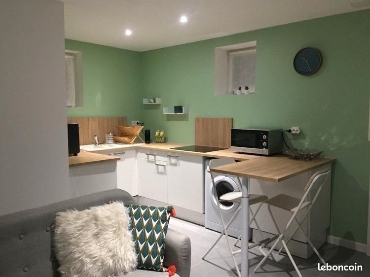 Appartement à louer, 30m², Lagnieu