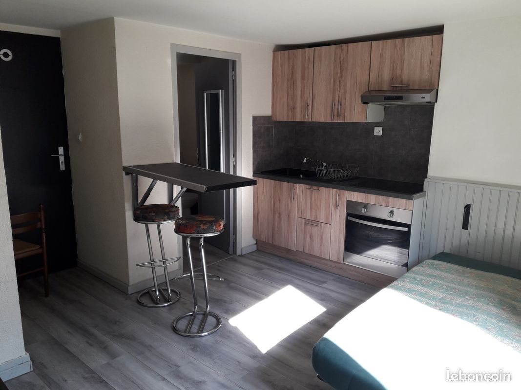 Appartement à louer, 26m², Bourges