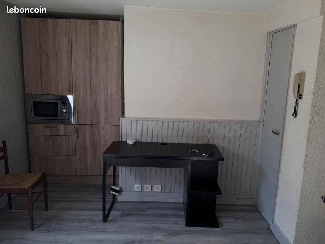 Appartement à louer, 26m², Bourges