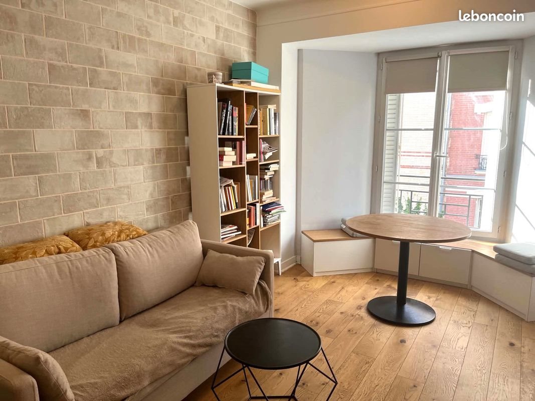 Appartement à vendre, 44m², La Garenne-Colombes