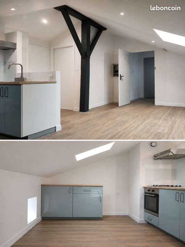 Appartement à louer, 49m², Hasparren