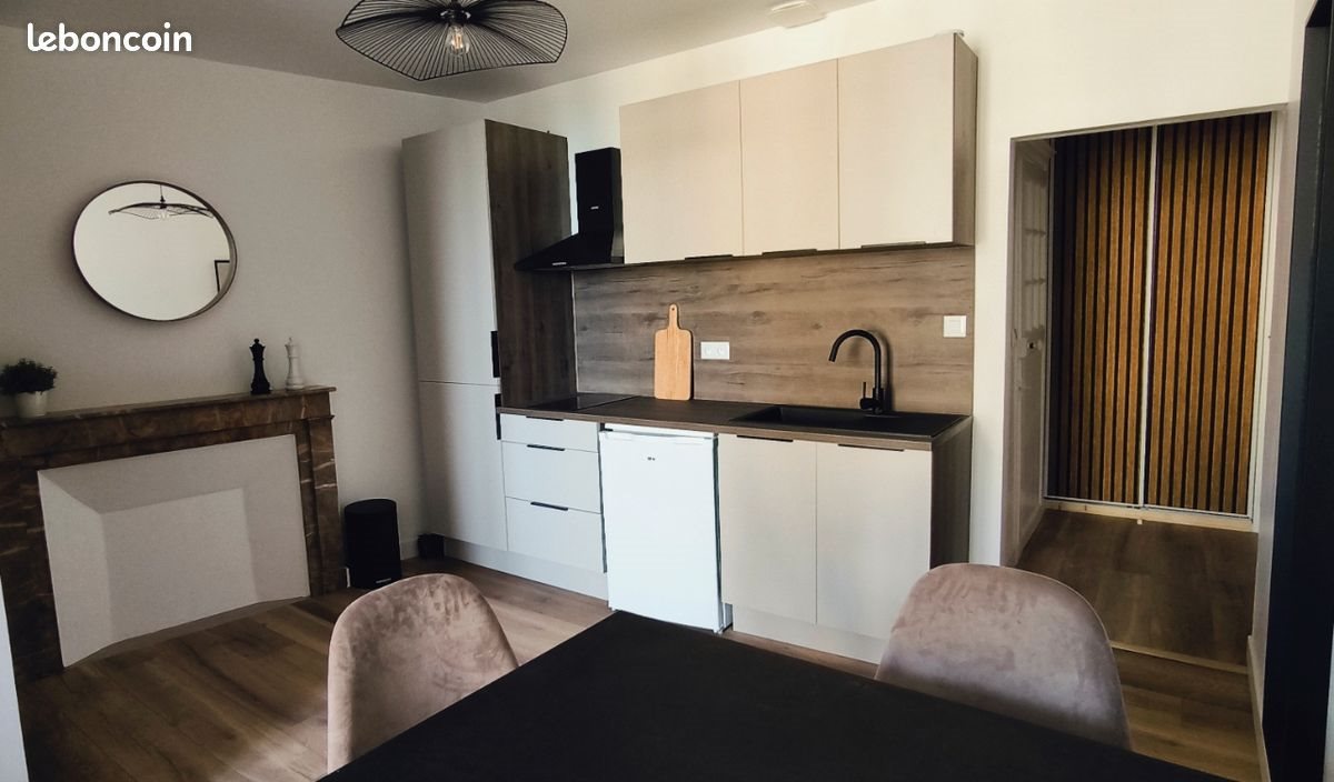 Appartement à louer, 35m², Thouars