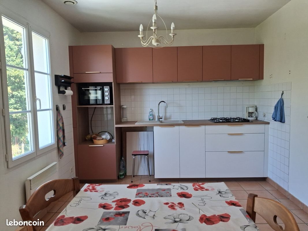 Maison à vendre, 117m², Trosly-Breuil