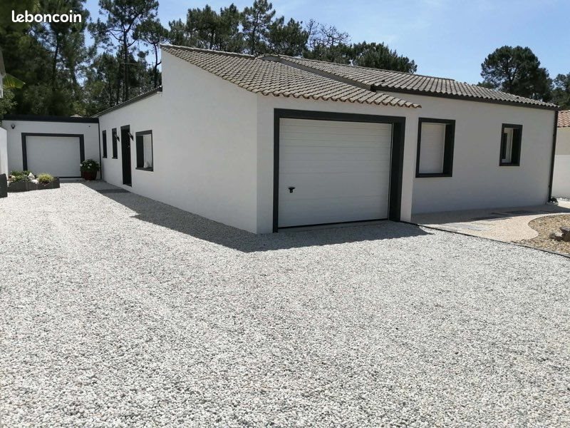 Maison à vendre, 140m², Saint-Jean-de-Monts