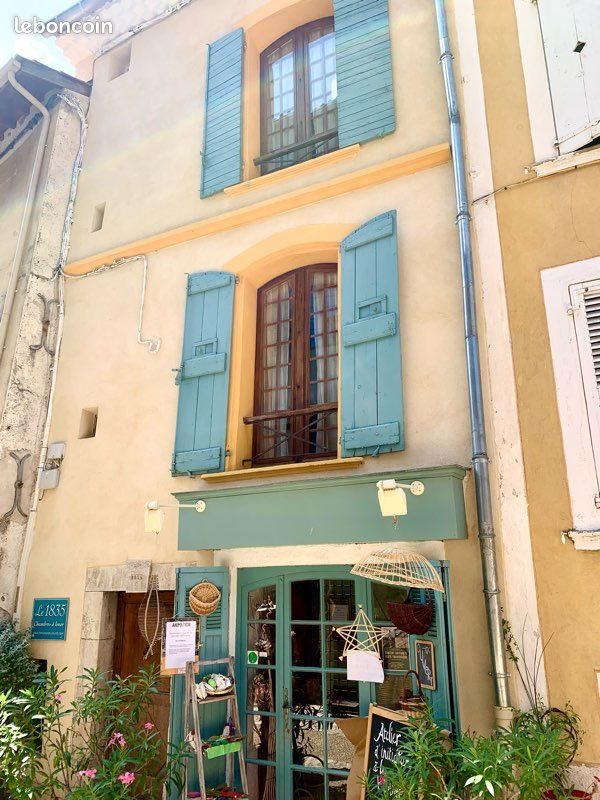 Maison à vendre, 80m², Moustiers-Sainte-Marie
