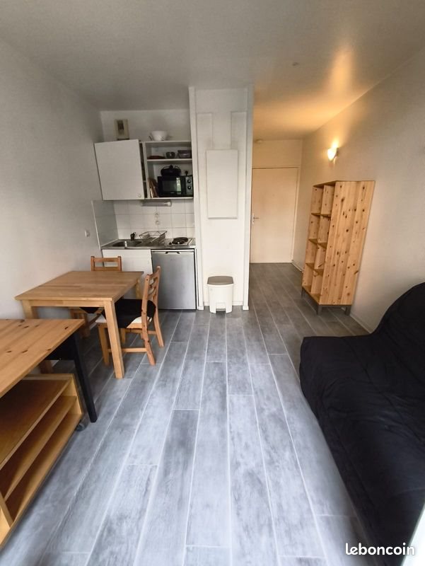 Appartement à vendre, 18m², Issy-les-Moulineaux