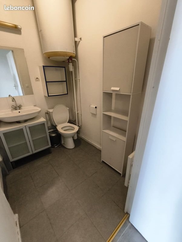Appartement à vendre, 18m², Issy-les-Moulineaux