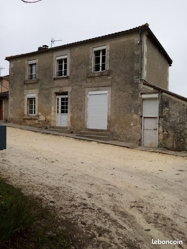 Maison à louer, 100m², Tocane-Saint-Apre