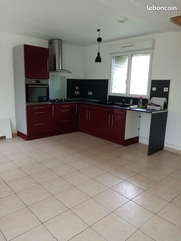 Maison à louer, 100m², Tocane-Saint-Apre