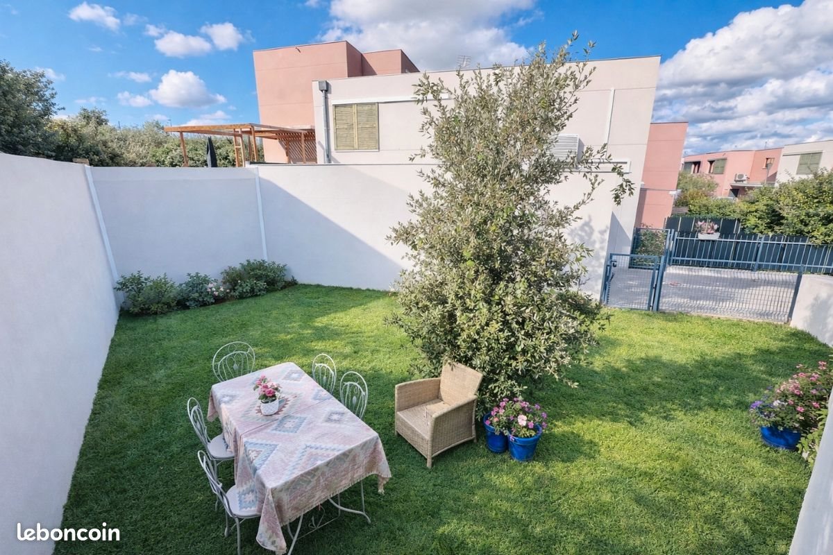 Maison à vendre, 68m², Aix-en-Provence
