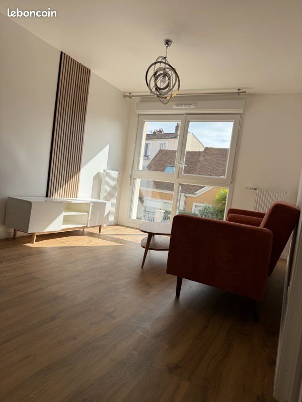Appartement à louer, 37m², Beauchamp