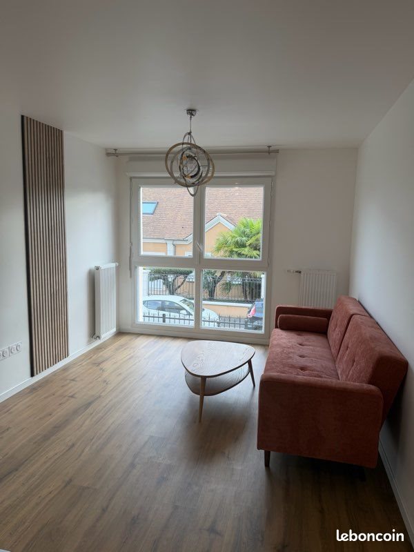 Appartement à louer, 37m², Beauchamp