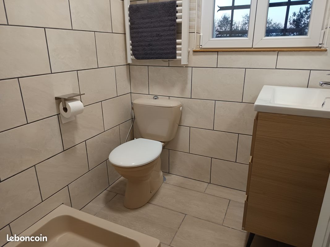 Maison à louer, 60m², Ousson-sur-Loire