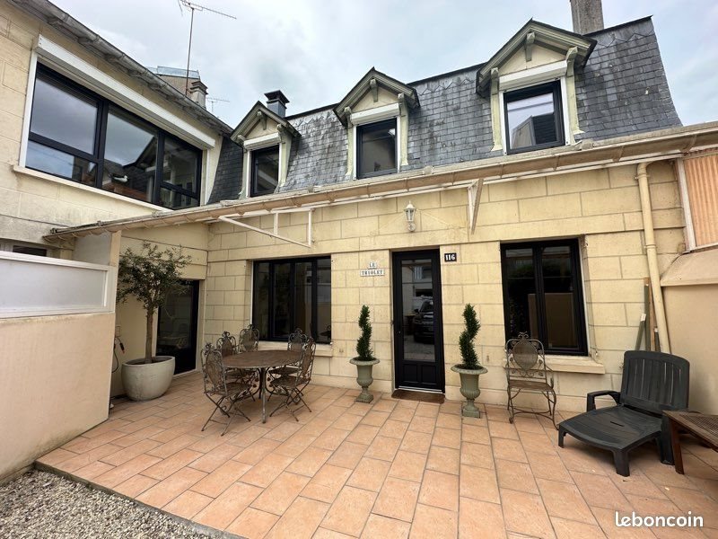 Maison à louer, 100m², Deauville