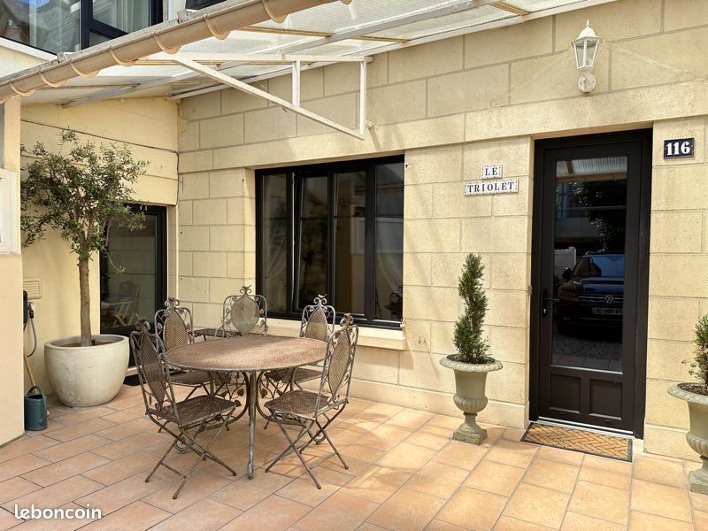 Maison à louer, 100m², Deauville