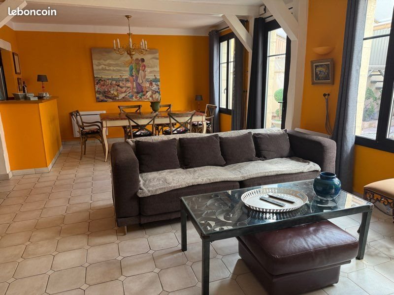Maison à louer, 100m², Deauville